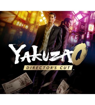 Yakuza 0 Director s Cut Steam Key GLOBAL